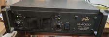 Peavey 4000 gebraucht kaufen  Osterhofen
