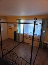 Queen sized metal for sale  Santa Barbara
