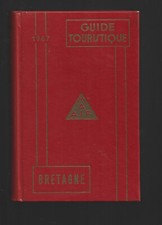 Guide touristique bretagne d'occasion  Martigues