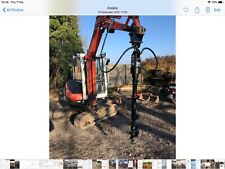 Kubota mini digger for sale  DARLINGTON