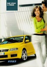 Fiat stilo turer for sale  UK