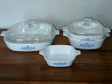 Vtg corning ware for sale  Charlottesville