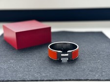 Hermes armreif clic gebraucht kaufen  Bonn