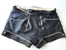 Kurze lederhose herren gebraucht kaufen  Neckarsulm