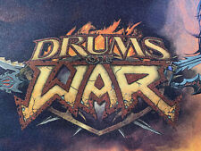 Usado, World of Warcraft WoW TCG Conjunto de Bateria de Guerra Raros/Épicos ESCOLHA SUAS CARTAS! comprar usado  Enviando para Brazil