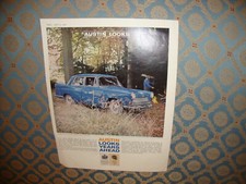 Classic car memorabilia for sale  WIGAN