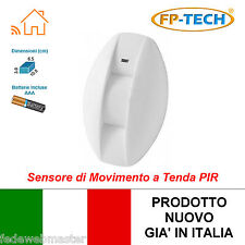 Sensore infrarossi allarme usato  Italia