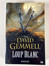 Gemmell david loup d'occasion  Sens