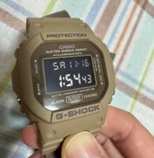 Casio G-Shock 35º Aniversário Modelo Limitado Padrão de Camuflagem, usado comprar usado  Enviando para Brazil