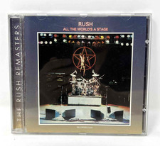 Rush – All The World's A Stage (CD), usado comprar usado Rush – All The World's A Stage (CD), usado comprar usado  Enviando para Brazil