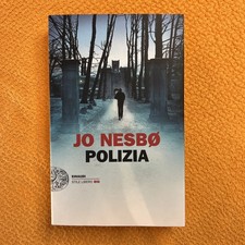 Polizia jo nesbo usato  Italia