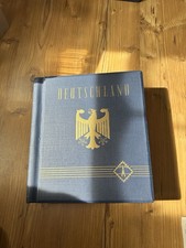 Leuchtturm briefmarkenalbum bu gebraucht kaufen  Rödental