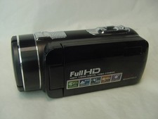 CÂMERA DE VÍDEO DIGITAL FULL HD COM BATERIA - SEM CABOS INCLUÍDOS comprar usado CÂMERA DE VÍDEO DIGITAL FULL HD COM BATERIA - SEM CABOS INCLUÍDOS comprar usado  Enviando para Brazil