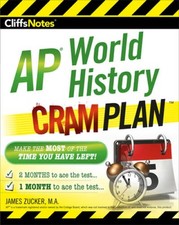 Cliffsnotes history cram for sale  Montgomery