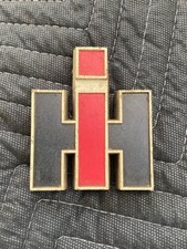 Emblema original Cub Cadet IH International Harvester emblema grade frontal comprar usado  Enviando para Brazil