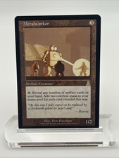 Metalworker urza destiny for sale  Colorado Springs