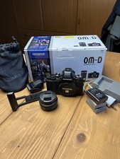 Olympus e m5 usato  Torino
