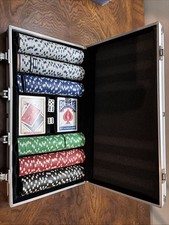 500 piece poker for sale  Fulshear