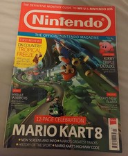 Official nintendo magazine for sale  LONDON