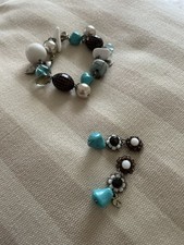 Airoldi parure bracciale usato  Macerata