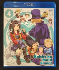 Anime Blu-ray Kaichou wa Maid-sama! [Edição Limitada] 4, usado comprar usado  Enviando para Brazil