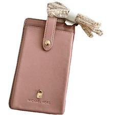 Bolsa tiracolo Michael Kors suporte para capa de celular pó blush corrente ouro rosa comprar usado Bolsa tiracolo Michael Kors suporte para capa de celular pó blush corrente ouro rosa comprar usado  Enviando para Brazil