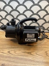 Flotec fp5112 portable for sale  Green Bay