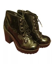 Lack plateau boots gebraucht kaufen  Münster