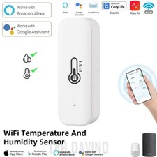 Termometro igrometro wifi usato  Massa di Somma