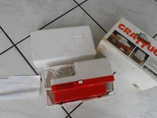 Grattugia elettrica fiseldem usato  Frattaminore