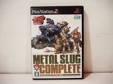 Metal slug complete d'occasion  Paris XI