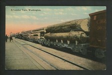 Washington postcard lumber for sale  Trenton