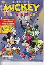 Journal mickey serie d'occasion  Pont-de-l'Arche