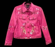 100 leather pink for sale  Lodi