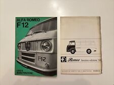 Alfa romeo furgone usato  Marzabotto