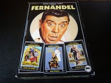 Coffret dvd fernandel d'occasion  Saint-Marcel