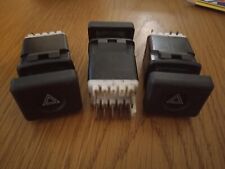Hazard warning switches for sale  STOURBRIDGE