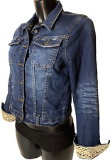 Damen jeans jacke gebraucht kaufen  Berlin