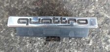 Audi quattro front for sale  DARTFORD
