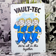 Fallout vault tec usato  Casale Monferrato