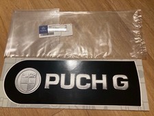Puch mercedes logo gebraucht kaufen  Deutschland