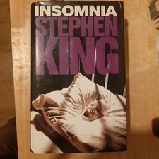 Insomnia stephen king usato  Cervia