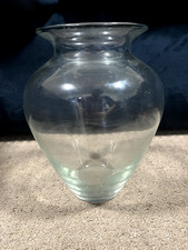 Clear glass floral for sale  Los Altos
