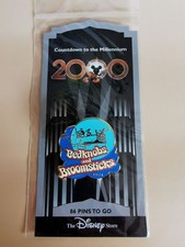 Pin disney countdown usato  Torino