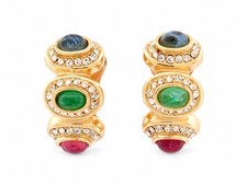 Vintage boucles oreilles d'occasion Vintage boucles oreilles d'occasion  Paris-