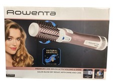 Warmluftbürste rowenta cf9540 gebraucht kaufen  Gütersloh