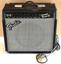 sidekick 35 reverb fender for sale  West Haven