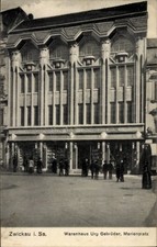 Zwickau sachsen warenhaus gebraucht kaufen  Berlin