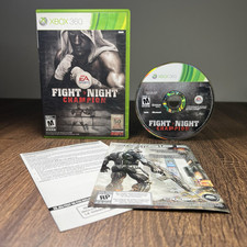 Używany, Fight Night : Champion - Boxing - Microsoft Xbox 360 - 2011 - CIB - Complete na sprzedaż  Wysyłka do Poland