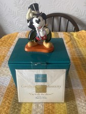 Disney wdcc magician for sale  SKEGNESS
